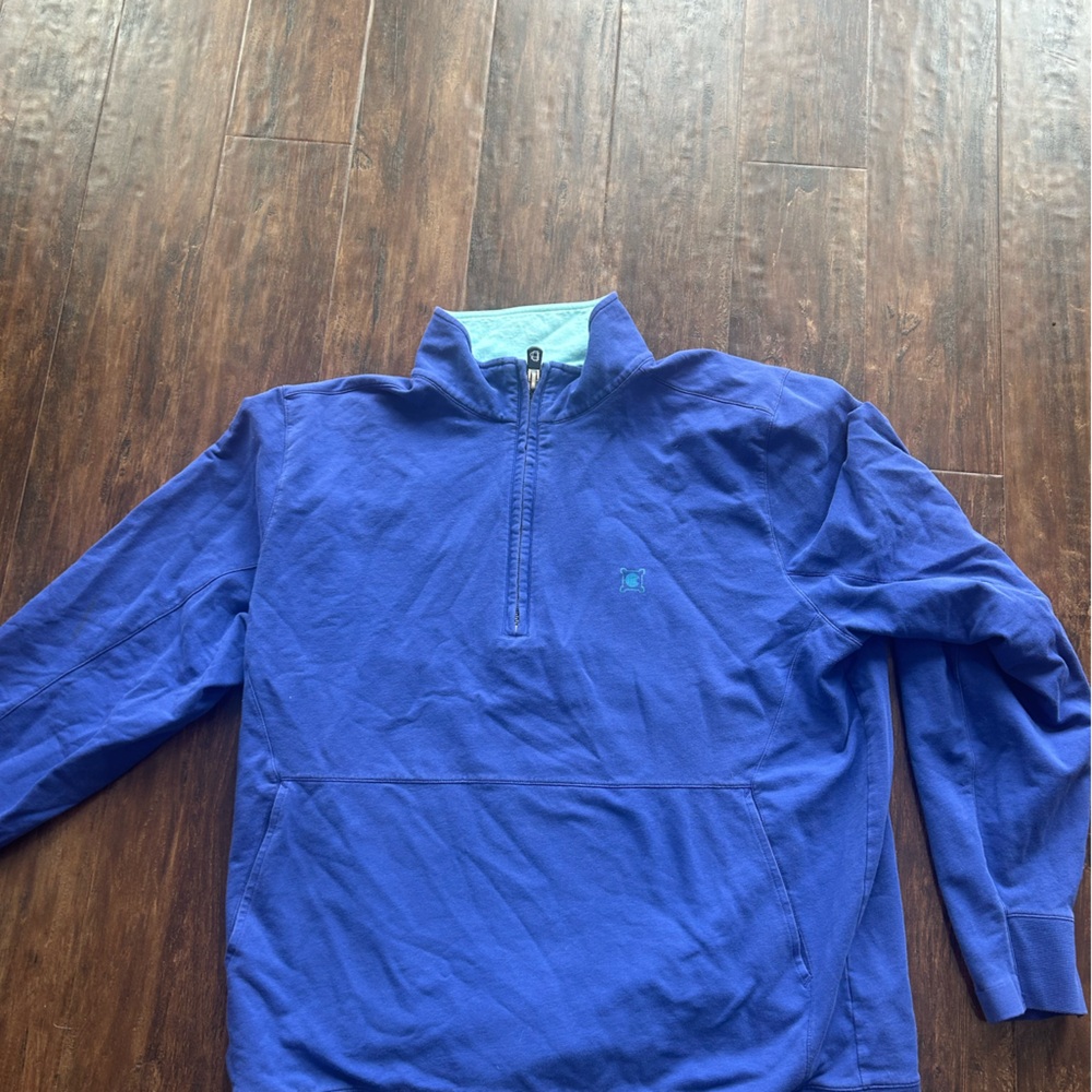 B.Draddy x The Buck Club pullover size XL